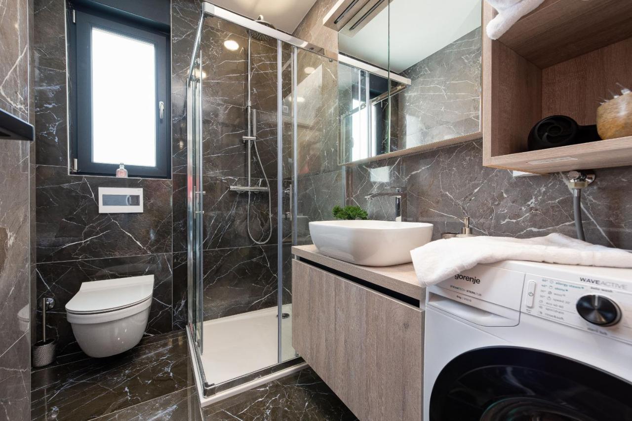 Villa Blue Sky 2 Zadarvillas Turanj Zewnętrze zdjęcie