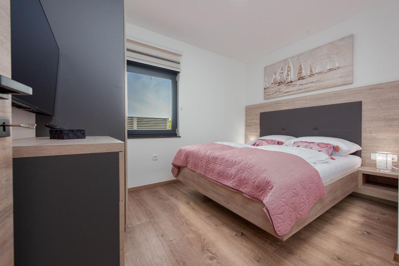 Villa Blue Sky 2 Zadarvillas Turanj Zewnętrze zdjęcie
