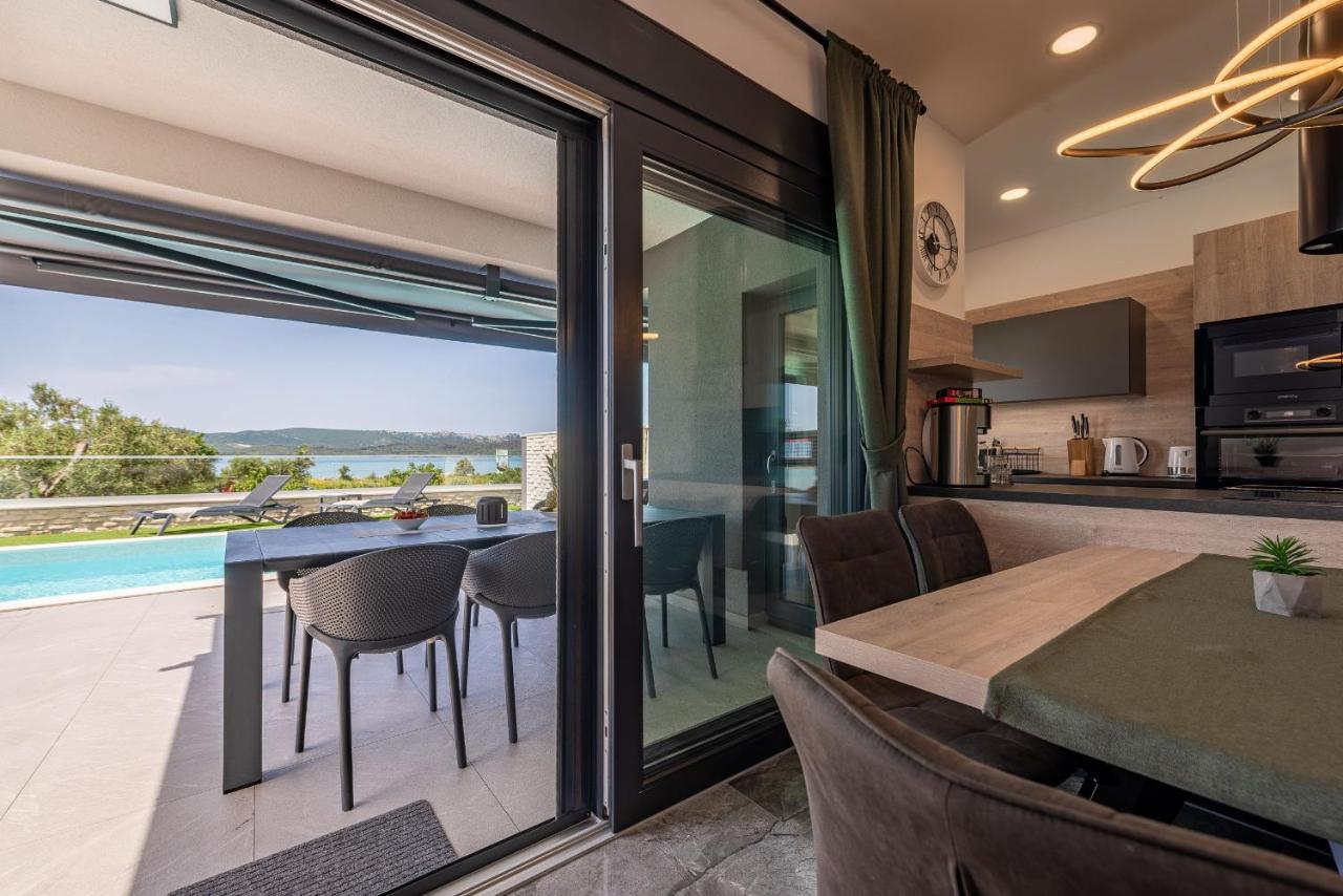 Villa Blue Sky 2 Zadarvillas Turanj Zewnętrze zdjęcie