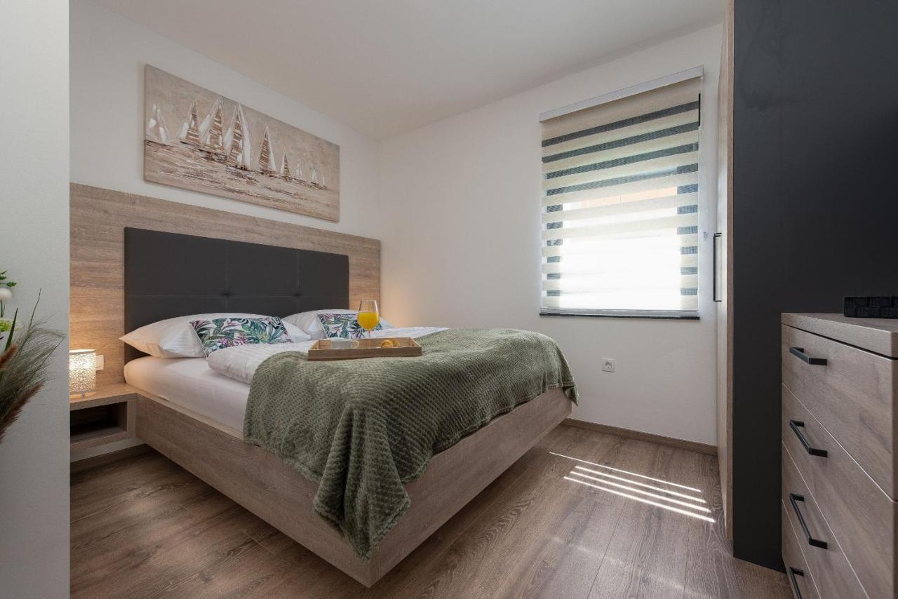 Villa Blue Sky 2 Zadarvillas Turanj Zewnętrze zdjęcie