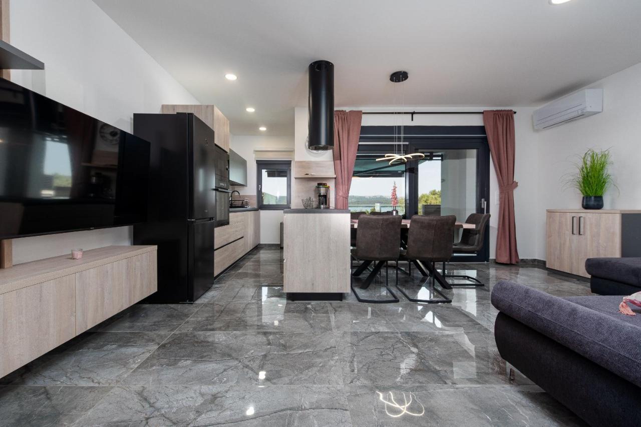 Villa Blue Sky 2 Zadarvillas Turanj Zewnętrze zdjęcie